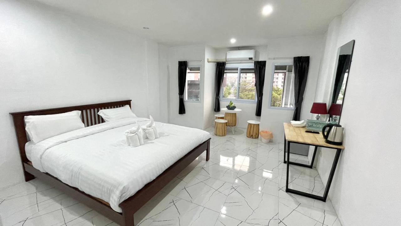 Hotel Little Seoul Chiang Mai Exterior foto